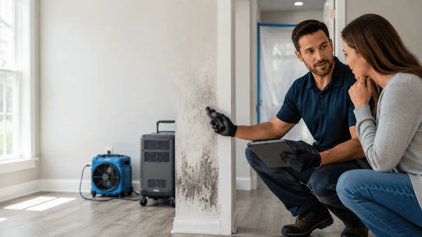 Mold Inspection Amity, OR FAQs